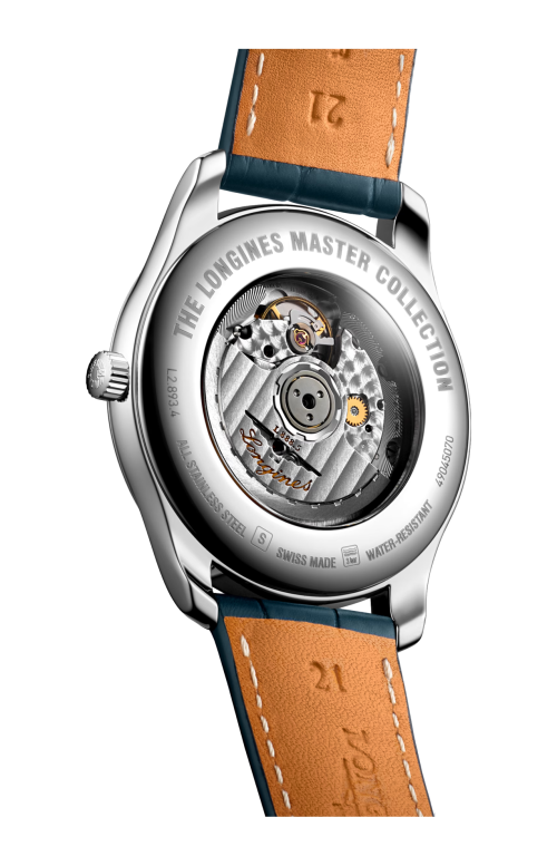 Accedi alla scheda di Longines LONGINES MASTER COLLECTION - L2.893.4.97.0