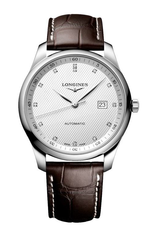 Accedi alla scheda di Longines LONGINES MASTER COLLECTION - L2.893.4.77.3