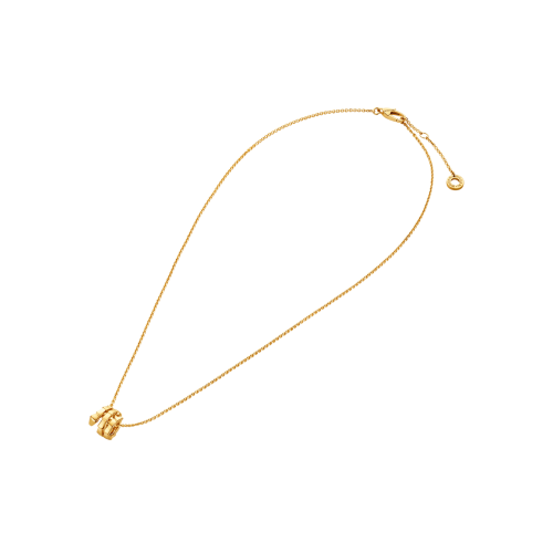 Accedi alla scheda di Bulgari COLLANA SERPENTI VIPER IN ORO GIALLO CON MINI PENDENTE - CL860808