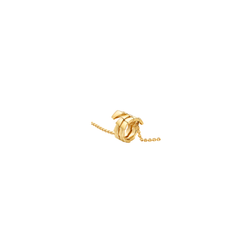 Accedi alla scheda di Bulgari COLLANA SERPENTI VIPER IN ORO GIALLO CON MINI PENDENTE - CL860808