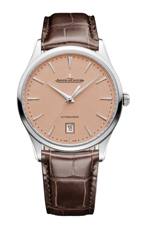 Accedi alla scheda di Jaeger-Lecoultre MASTER ULTRA THIN DATE - LIMITED EDITION - 1238460