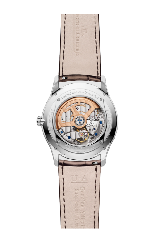 Accedi alla scheda di Jaeger-Lecoultre MASTER ULTRA THIN DATE - LIMITED EDITION - 1238460