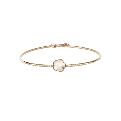 Accedi alla scheda di Pasquale Bruni CHOKER PETIT JOLI LUNAIRE GIROCOLLO IN ORO ROSA CON GEMMA PERLA DI LUNA E DIAMANTI - 16563R