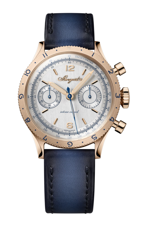 Accedi alla scheda di Breguet TYPE XX CHRONOGRAPHE 2075 - LIMITED EDITION - 2075BH/G9/398