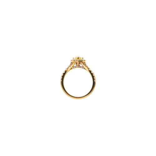 Accedi al prodotto correlato Bartorelli Italian Jewels ANELLO SOLITARIO IN ORO ROSA CON DIAMANTE FANCY YELLOWE DIAMANTI BIANCHI - 035-VR28989