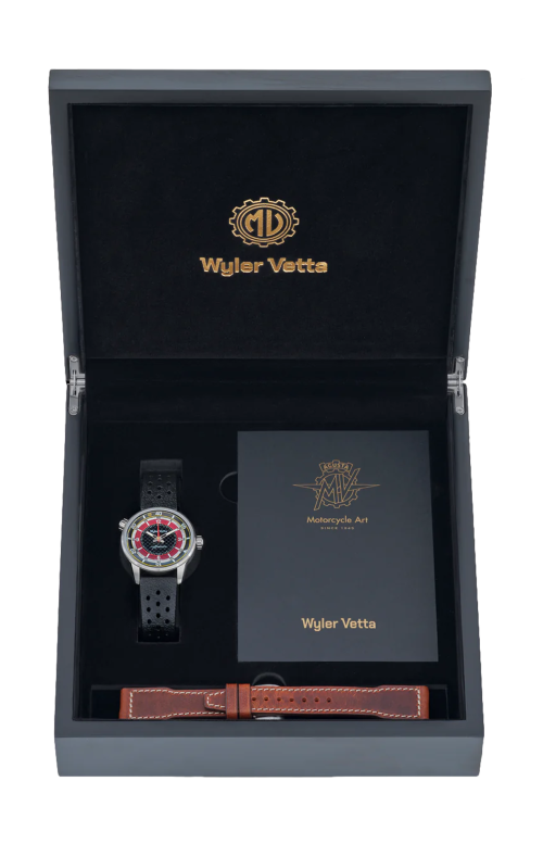 Accedi alla scheda di Wyler Vetta JUMBOSTAR MV AUGUSTA - LIMITED EDITION - WV0419