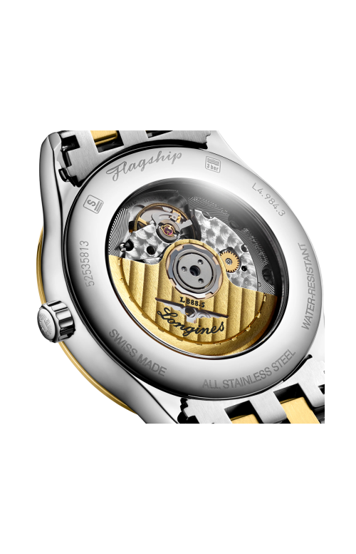 Accedi alla scheda di Longines FLAGSHIP CLASSIC - L4.984.3.20.7