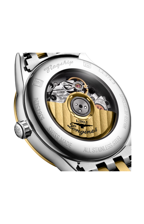 Accedi alla scheda di Longines FLAGSHIP CLASSIC - L4.374.3.38.7