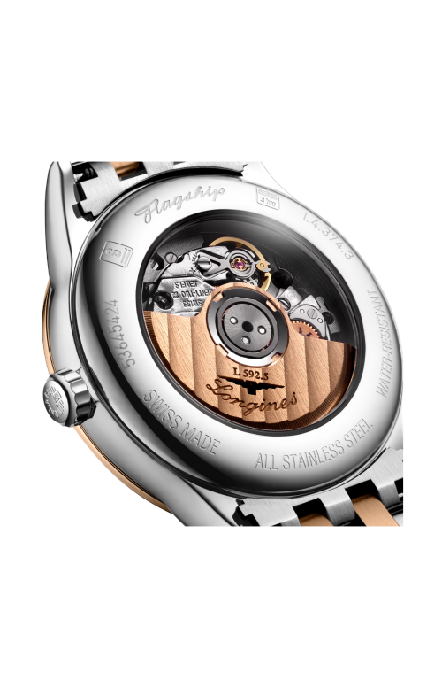 Accedi alla scheda di Longines FLAGSHIP CLASSIC - L4.374.3.98.7