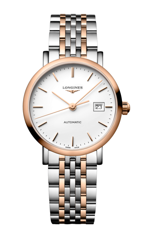 Accedi alla scheda di Longines LONGINES ELEGANT COLLECTION - L4.310.5.19.7