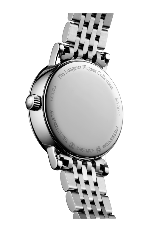 Accedi alla scheda di Longines LONGINES ELEGANT COLLECTION MOONPHASE - L4.330.4.11.6