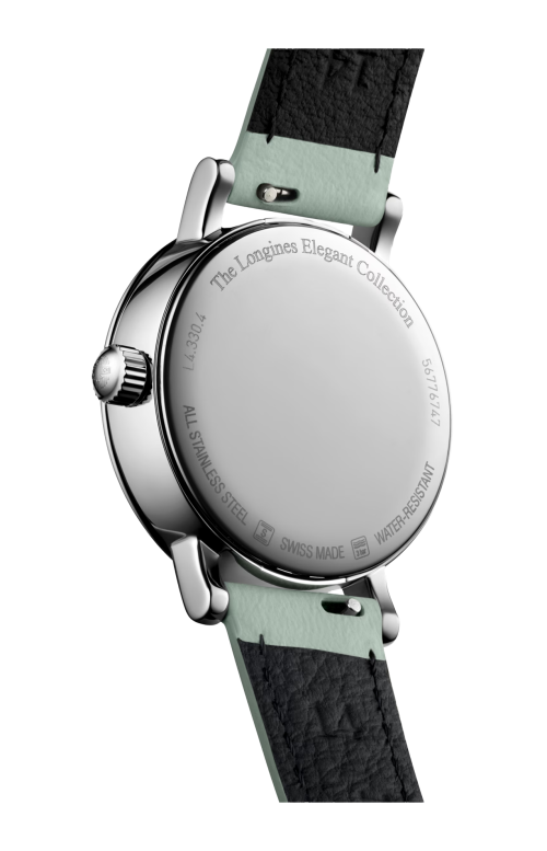 Accedi alla scheda di Longines LONGINES ELEGANT COLLECTION MOONPHASE - L4.330.4.11.0