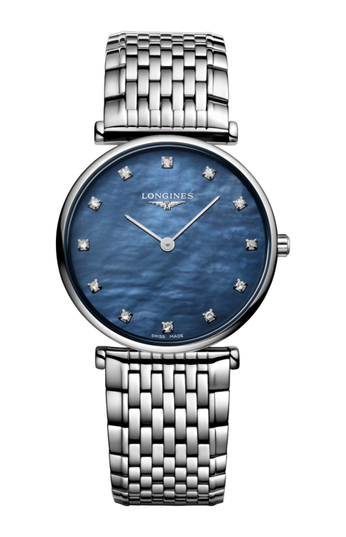 Accedi alla scheda di Longines LA GRANDE CLASSIQUE DE LONGINES - L4.512.4.81.6