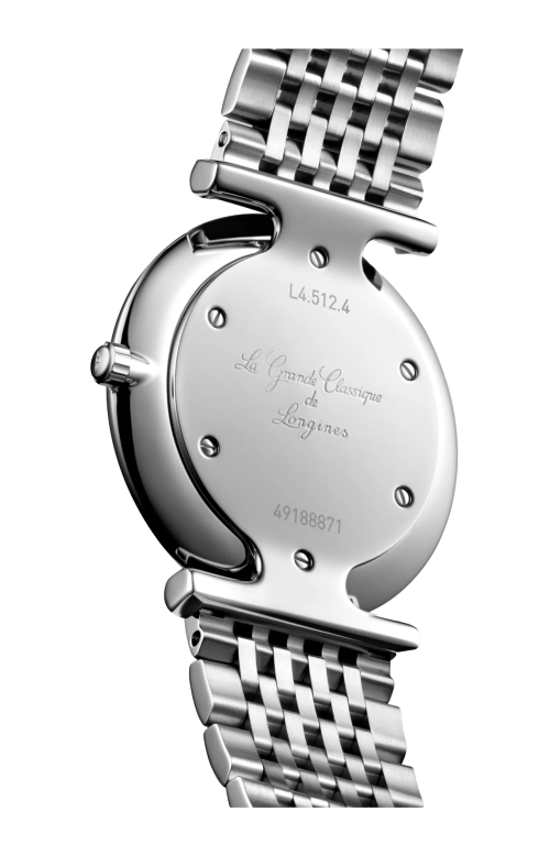 Accedi alla scheda di Longines LA GRANDE CLASSIQUE DE LONGINES - L4.512.4.70.6