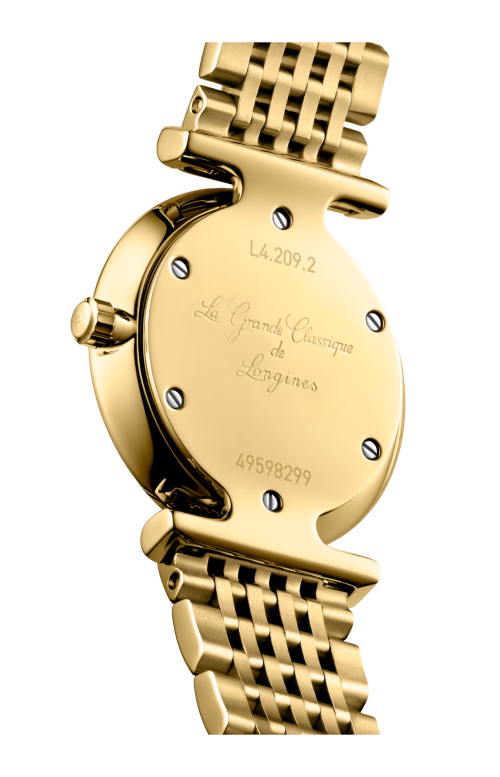 Accedi alla scheda di Longines LA GRANDE CLASSIQUE DE LONGINES - L4.209.2.37.8