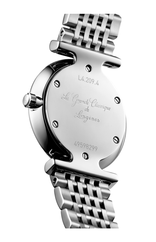 Accedi alla scheda di Longines LA GRANDE CLASSIQUE DE LONGINES - L4.209.4.70.6