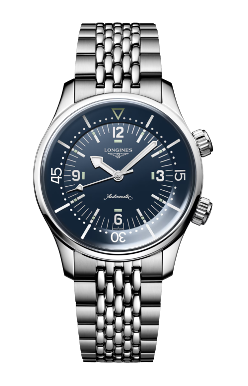 Accedi alla scheda di Longines LONGINES LEGEND DIVER - L3.764.4.90.7