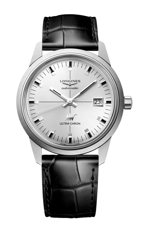 Accedi alla scheda di Longines ULTRA-CHRON CLASSIC - L2.937.4.72.2
