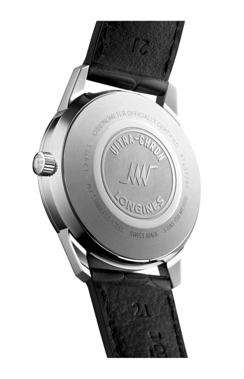 Accedi alla scheda di Longines ULTRA-CHRON CLASSIC - L2.937.4.72.2