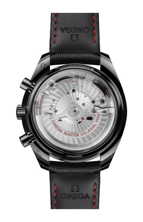 Accedi alla scheda di Omega SPEEDMASTER DARK SIDE OF THE MOON 44,25 MM, CERAMICA NERA SU TESSUTO E NYLON - 310.92.44.51.01.002