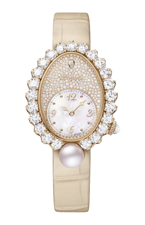 Accedi alla scheda di Breguet REINE DE NAPLES PERLES IMP&Eacute;RIALES - GJ29BH89254DD59