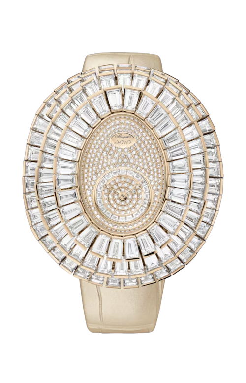 Accedi alla scheda di Breguet REINE DE NAPLES CRAZY FLOWERS - GJE25BH20.8985DB