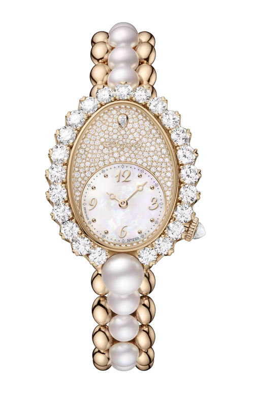 Accedi alla scheda di Breguet REINE DE NAPLES PERLES IMP&Eacute;RIALES - GJ29BH89254DD5J4