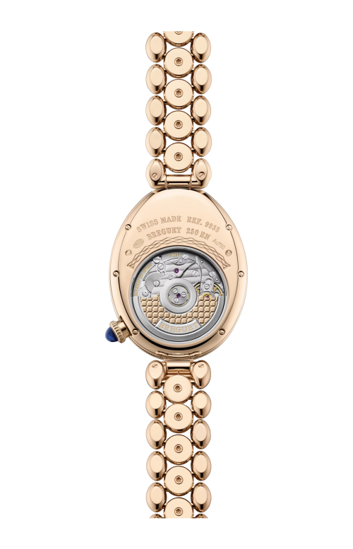 Accedi alla scheda di Breguet REINE DE NAPLES PHASE DE LUNE 9935 - 9935BH/5W/J40 D0