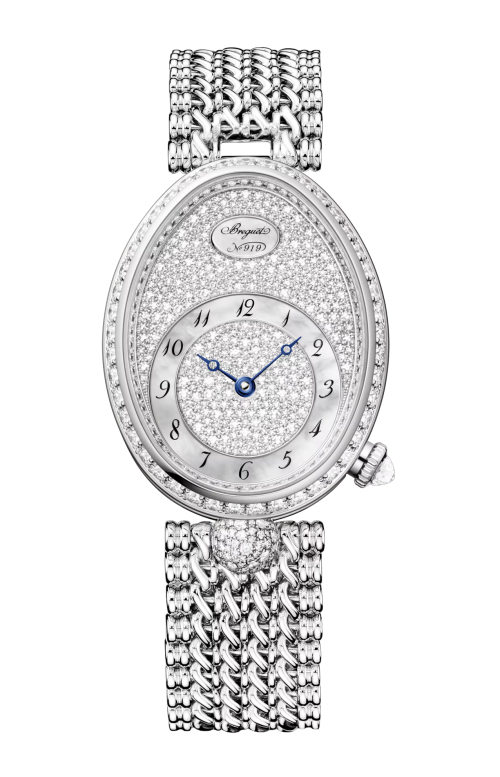 Accedi alla scheda di Breguet REINE DE NAPLES 8938 - 8938BB/8D/J20 D0