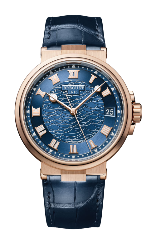 Accedi alla scheda di Breguet MARINE 5517 - 5517BR/Y2/9ZU