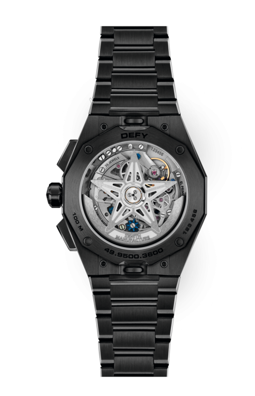 Accedi alla scheda di Zenith DEFY SKYLINE CHRONOGRAPH - 49.9500.3600/21.I001