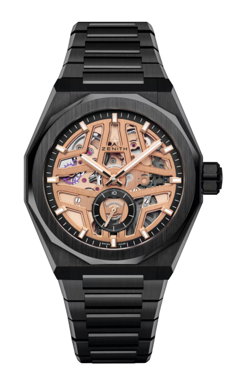 Accedi alla scheda di Zenith DEFY SKYLINE SKELETON - 49.9300.3620/07.I001