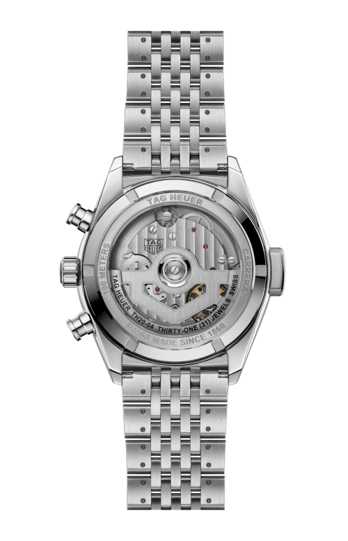 Accedi alla scheda di Tag Heuer TAG HEUER CARRERA CHRONOGRAPH - CBS2016.EB0430