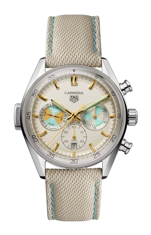 Accedi alla scheda di Tag Heuer TAG HEUER CARRERA CHRONOGRAPH - CBS2016.EB0430