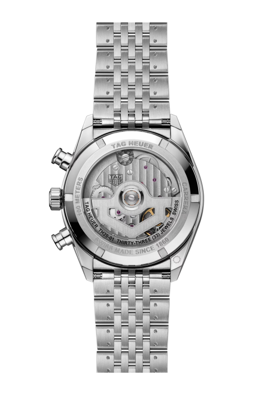 Accedi alla scheda di Tag Heuer TAG HEUER CARRERA CHRONOGRAPH - CBS2114.BA0053