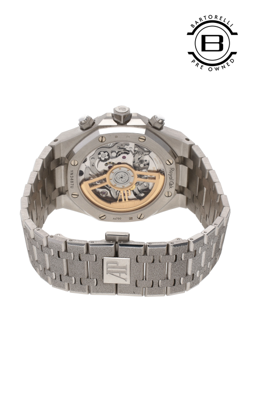 Accedi alla scheda di Audemars Piguet AUDEMARS PIGUET ROYAL OAK SELFWINDING CHRONOGRAPH - U-26240BC.GG.1324BC.01