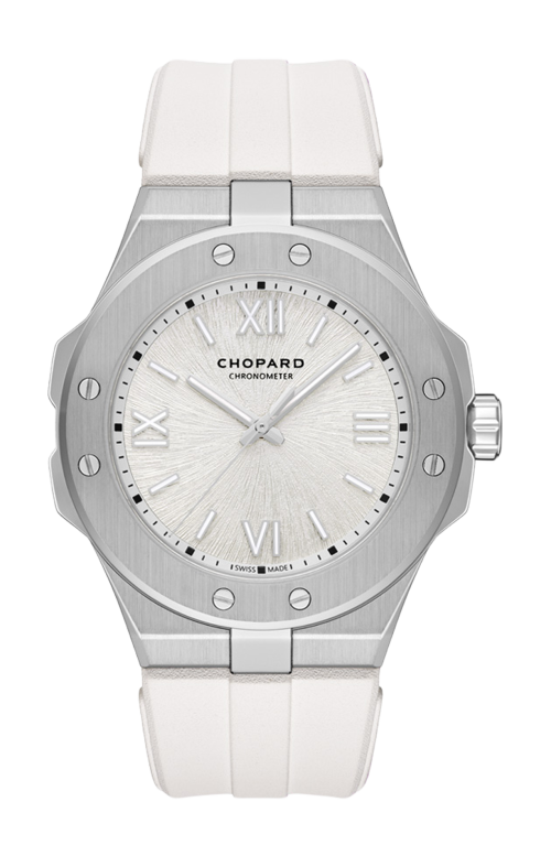 Accedi alla scheda di Chopard ALPINE EAGLE 41 MM, AUTOMATICO, ACCIAIO - 298600