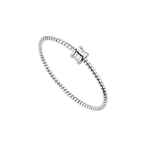 Accedi alla scheda di Bulgari BRACCIALE B.ZERO1 MINI IN ORO BIANCO - BR860842