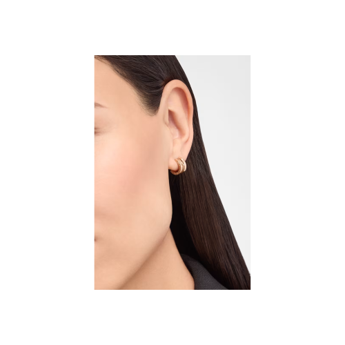 Accedi alla scheda di Bulgari ORECCHINO SINGOLO B.ZERO1 CLASSIC IN ORO ROSA MISURA PICCOLA - OR860610