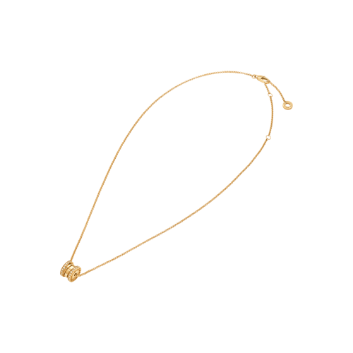 Accedi al prodotto correlato Bulgari COLLANA B.ZERO1 MINI IN ORO GIALLO E DEMI-PAV&Eacute; DI DIAMANTI - CL860784