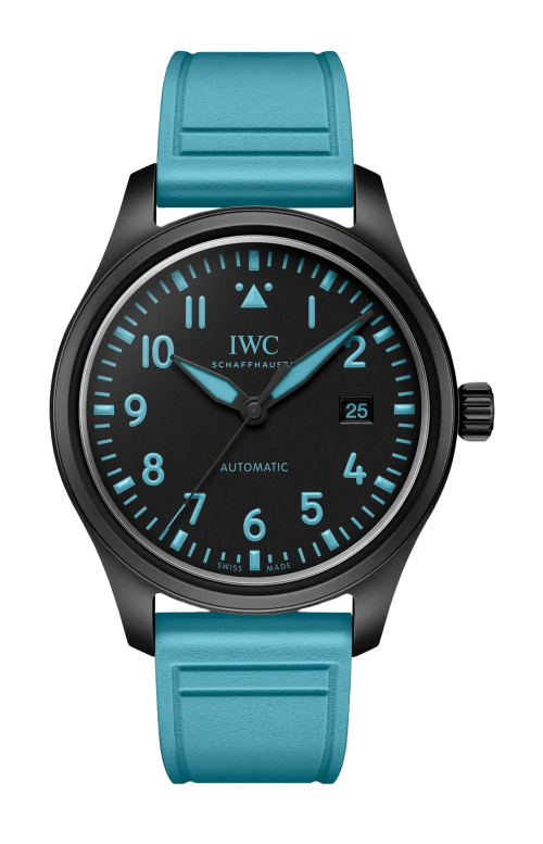 Accedi alla scheda di Iwc Schaffhausen PILOT'S WATCH AUTOMATIC 41 GEORGE RUSSELL - LIMITED EDITION - IW328107