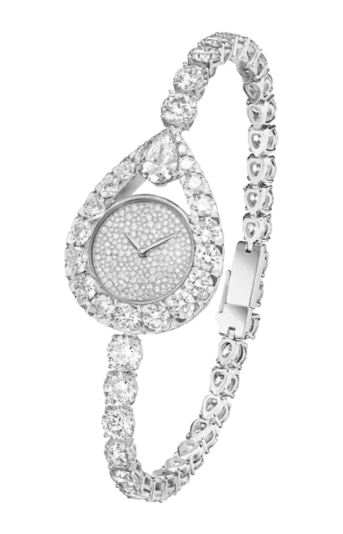 Accedi alla scheda di Chaumet JOS&Eacute;PHINE AIGRETTE IMP&Eacute;RIALE, ORO BIANCO E DIAMANTI - W84217