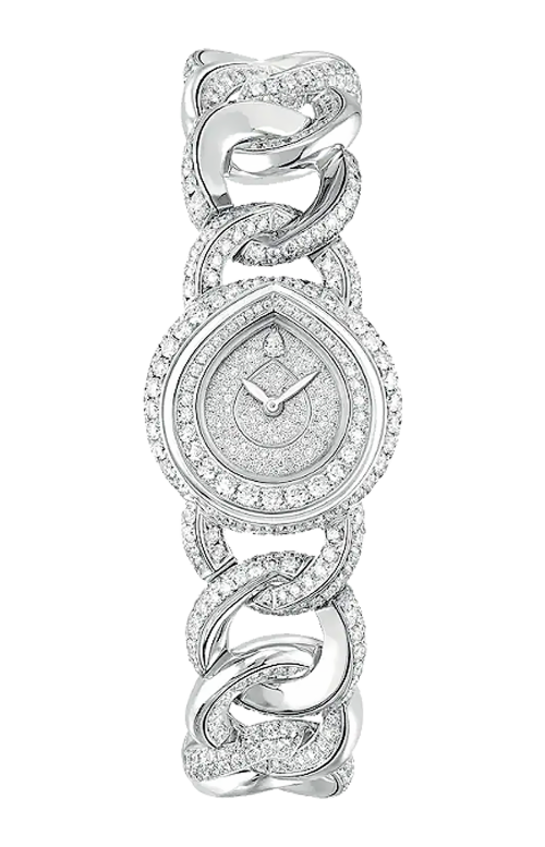 Accedi alla scheda di Chaumet JOS&Eacute;PHINE RONDES DE NUIT, MODELLO PICCOLO, ORO BIANCO E DIAMANTI - W13511