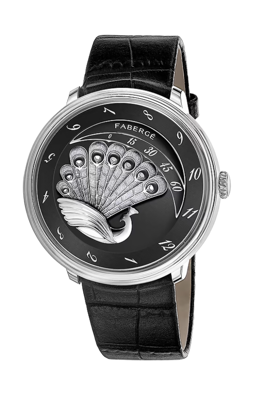 Accedi alla scheda di Faberg&eacute; OROLOGIO DEL PAVONE - 797WA1929