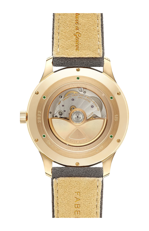 Accedi alla scheda di Faberg&eacute; OROLOGIO WILDERNESS LIMITED EDITION - 864WA2821