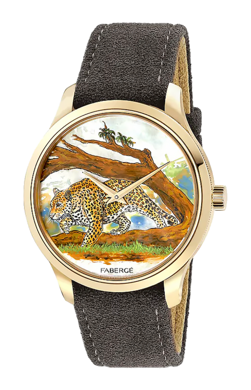 Accedi alla scheda di Faberg&eacute; OROLOGIO WILDERNESS LIMITED EDITION - 864WA2820