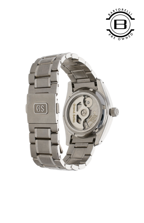 Accedi alla scheda di Grand Seiko GRAND SEIKO COLLEZIONE HERITAGE MECCANICO HI-BEAT 36000 SBGH347 - U-SBGH347