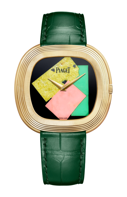 Accedi alla scheda di Piaget ANDY WARHOL AUTOMATICO ORO GIALLO - LIMITED EDITION - G0A50243