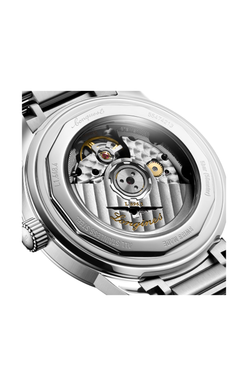 Accedi alla scheda di Longines CONQUEST HERITAGE CENTRAL POWER RESERVE - L1.648.4.92.6