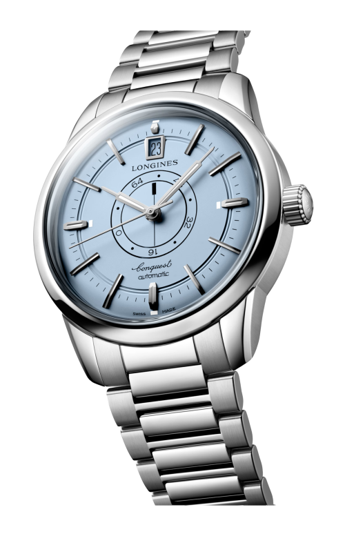 Accedi alla scheda di Longines CONQUEST HERITAGE CENTRAL POWER RESERVE - L1.648.4.92.6